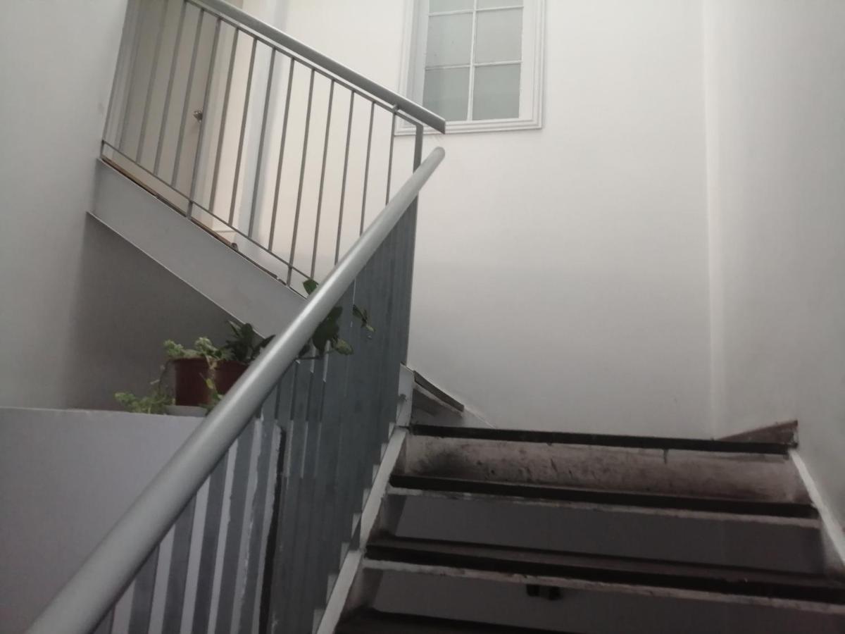 Hostal Mancora Monjitas 755 Hotel Santiago Exterior photo