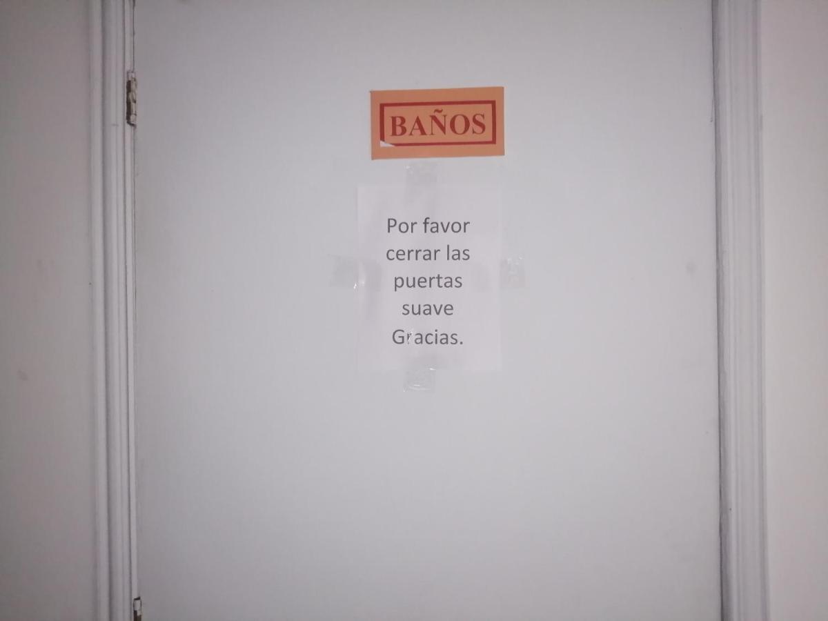 Hostal Mancora Monjitas 755 Hotel Santiago Exterior photo
